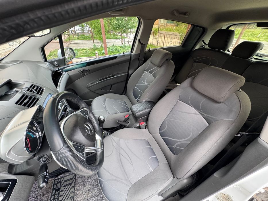 Chevrolet Spark 2020 — 9