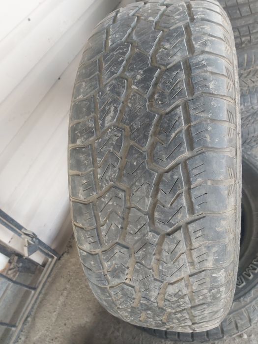 Размер 265 /65 / r17..