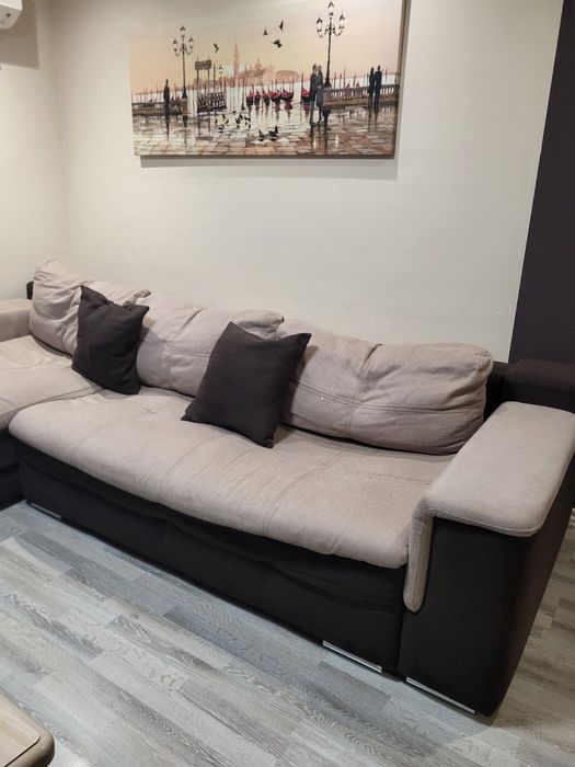 Дивани за хол двойни