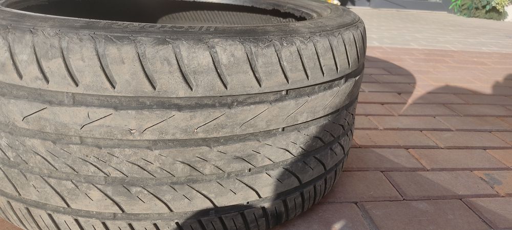 3 баллона 295/35/R21