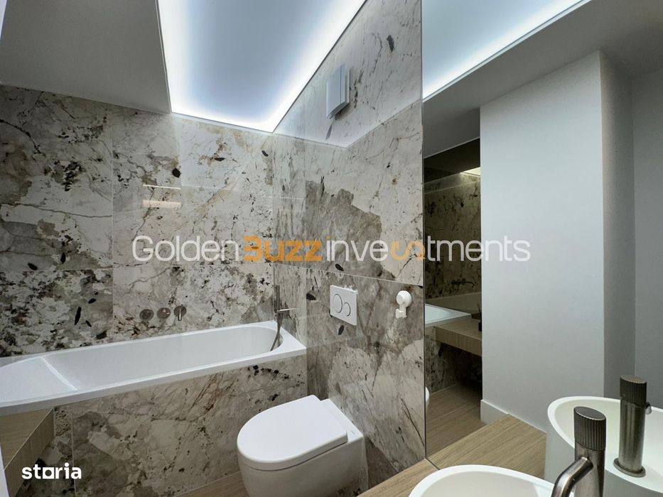 Apartament Cortina 126 | Parcare