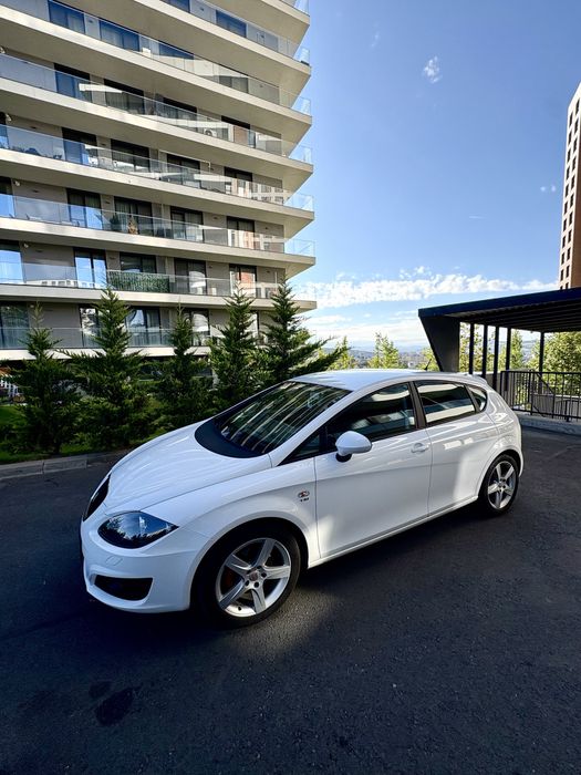 Seat Leon 1.8 TSI Istoric Reprezentanta