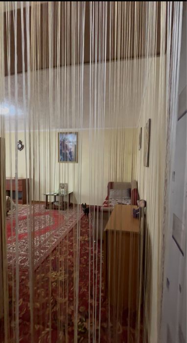Сдается квартира на длительный срок.