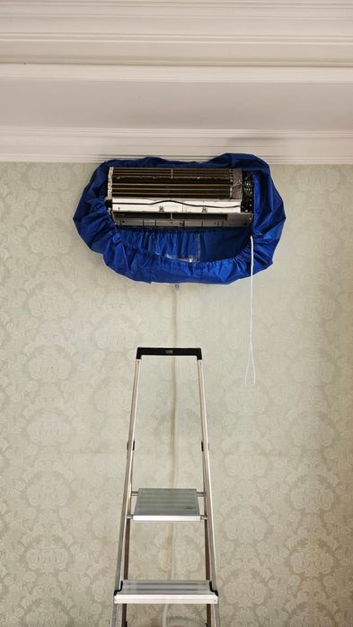 Ремонт, обслуживание кондиционеров.