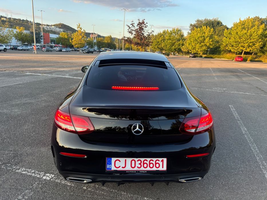 MERCEDES-BENZ C-Class 2019 — imagine 4