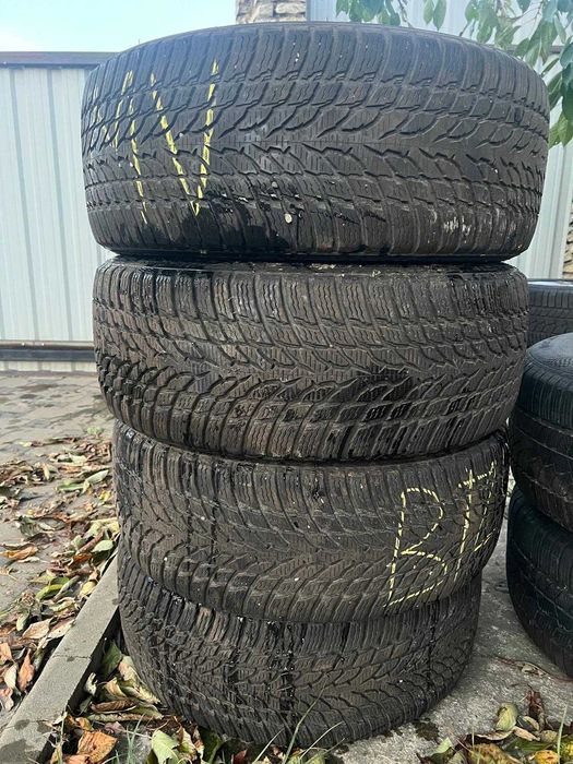Anvelope iarna 225. 55 17