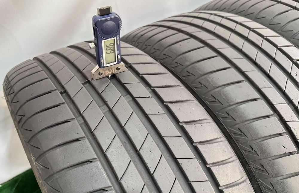 4бр 215/50r17 BRIDGESTONE летни