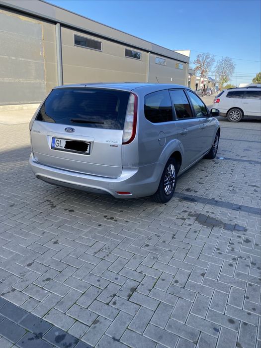 Ford Focus, 2011