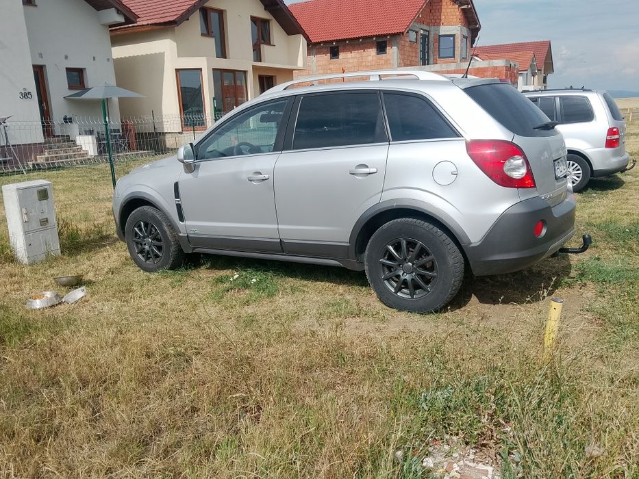 OPEL Antara 2007 — imagine 2