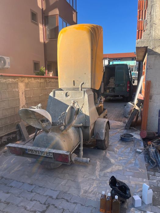 Машина за замазка