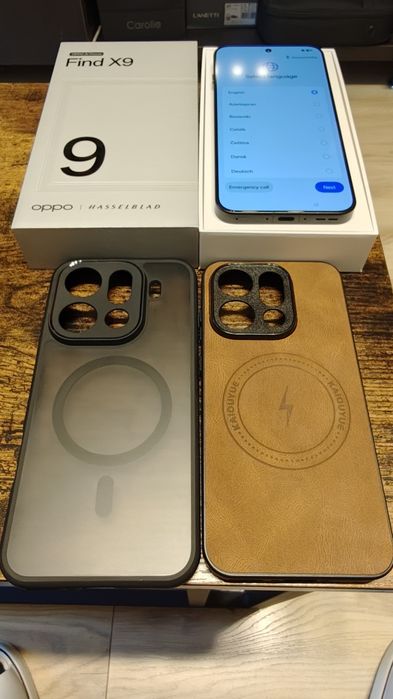 Oppo Find X9 , 512GB , cu Garantie