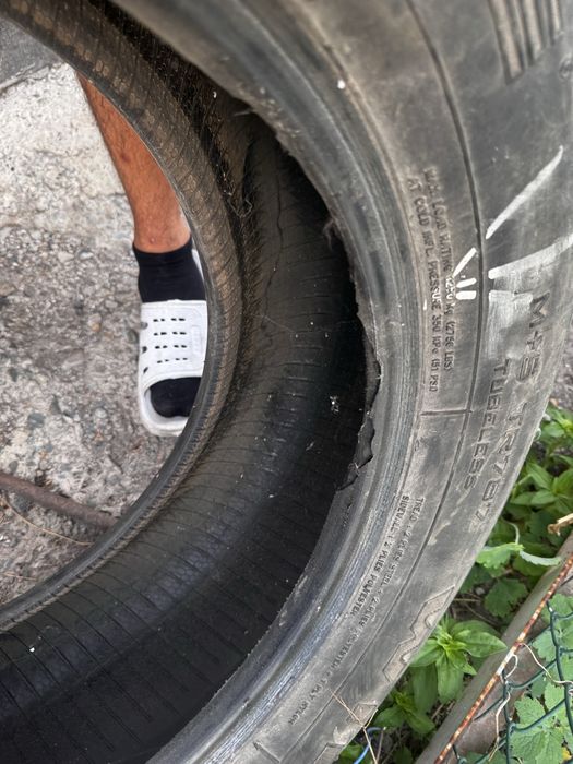 Продам Колеса 275/65/R18