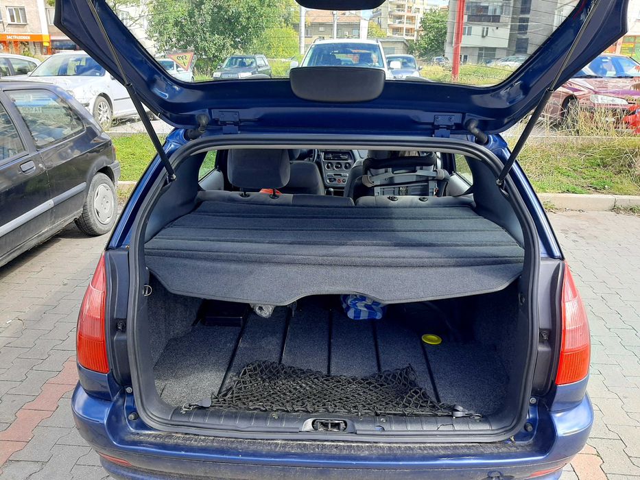 Peugeot 306 1,4 газ-бензин