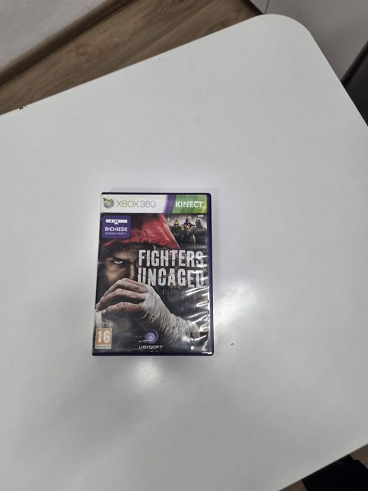 Fighters Uncaged-Xbox 306