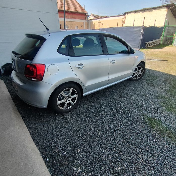 Wv polo benzina 1 4 noi 2012 perfecta stare ieftin garantie