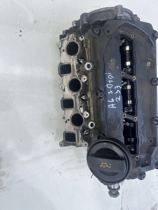 Глава/Глави оборудвани за Ауди А6/ А8/ Q7/ VW 3.0ТДИ/audi 3,0tdi