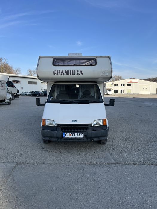 Vand autorulota Ford Granduca