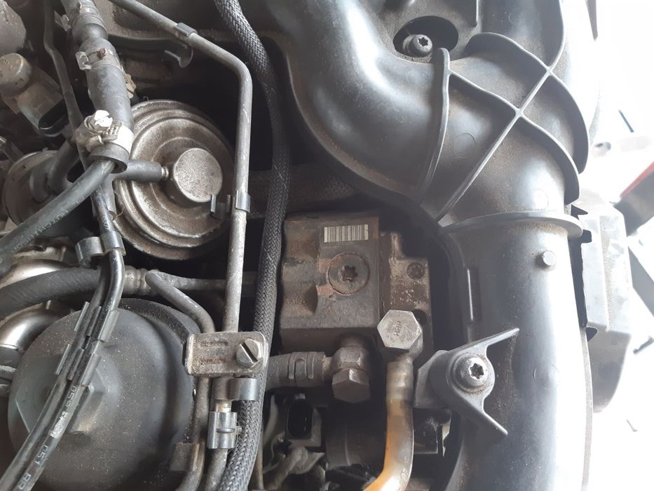 Motor complet cu injecție audi A6 C6 4F 2.7 BPP V6 starr impecabila