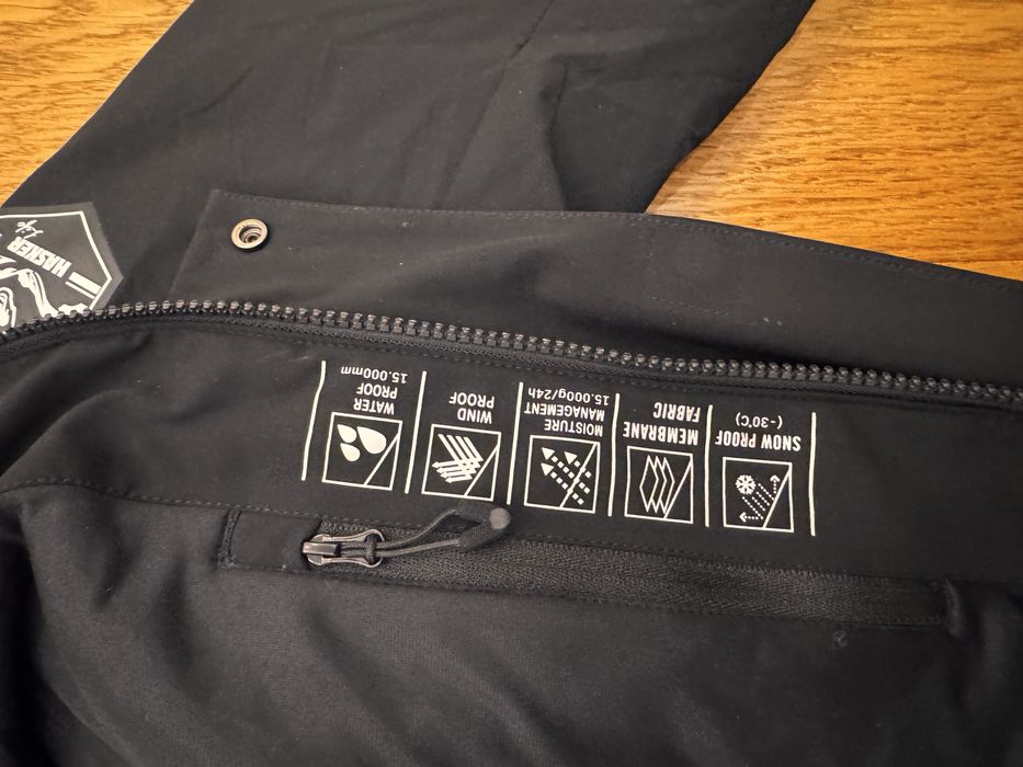 Горнолыжный комбинезон Hasket