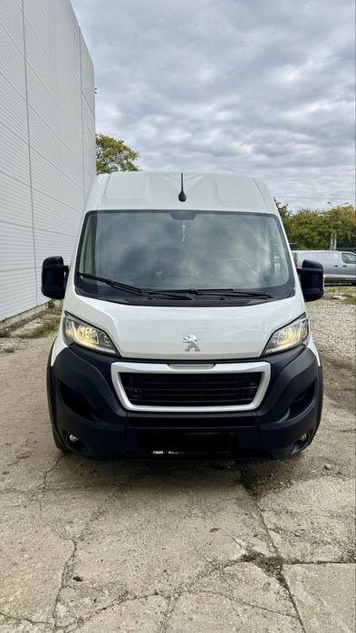 Peugeot Boxer 2.2 Blue HDI 140 HP
