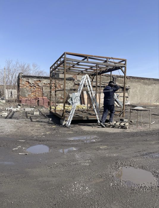 Продается / контейнер/ павильон / киоск/ кофейня / магазин