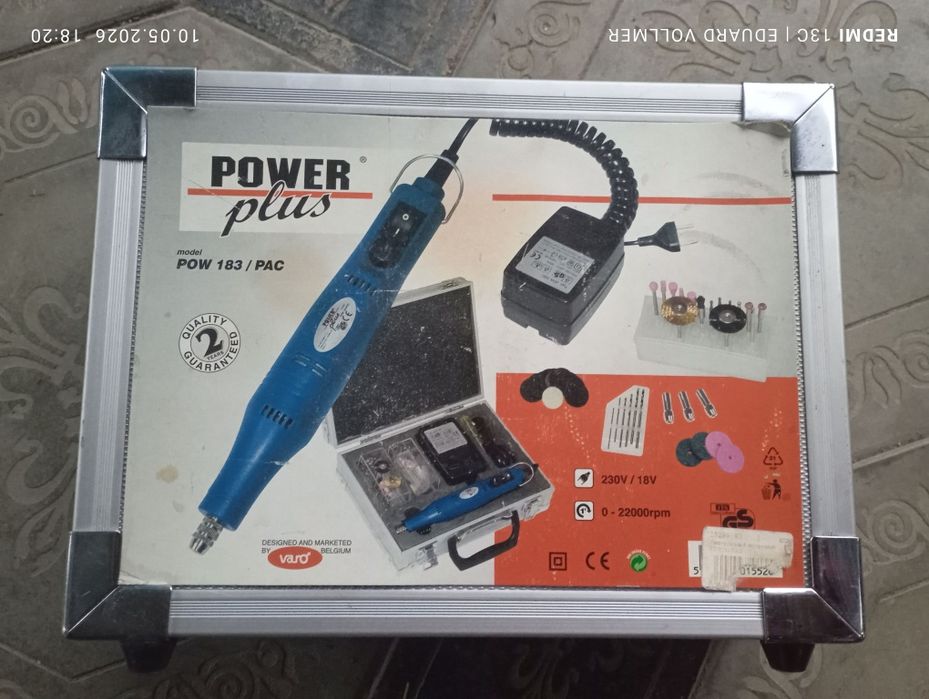 Гравёр PowerPlus