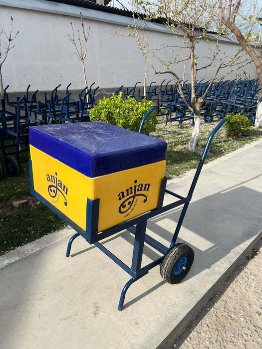 продам тележку для мороженого