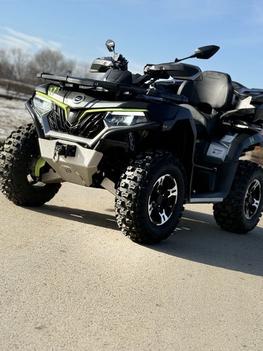 CFMOTO 625L Touring 2022