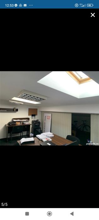 Birou de închiriat direct de la proprietar