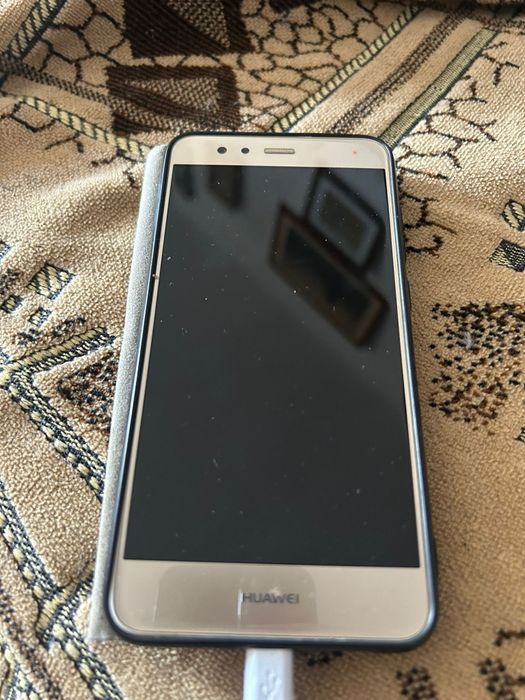Huawei P10 Lite gold