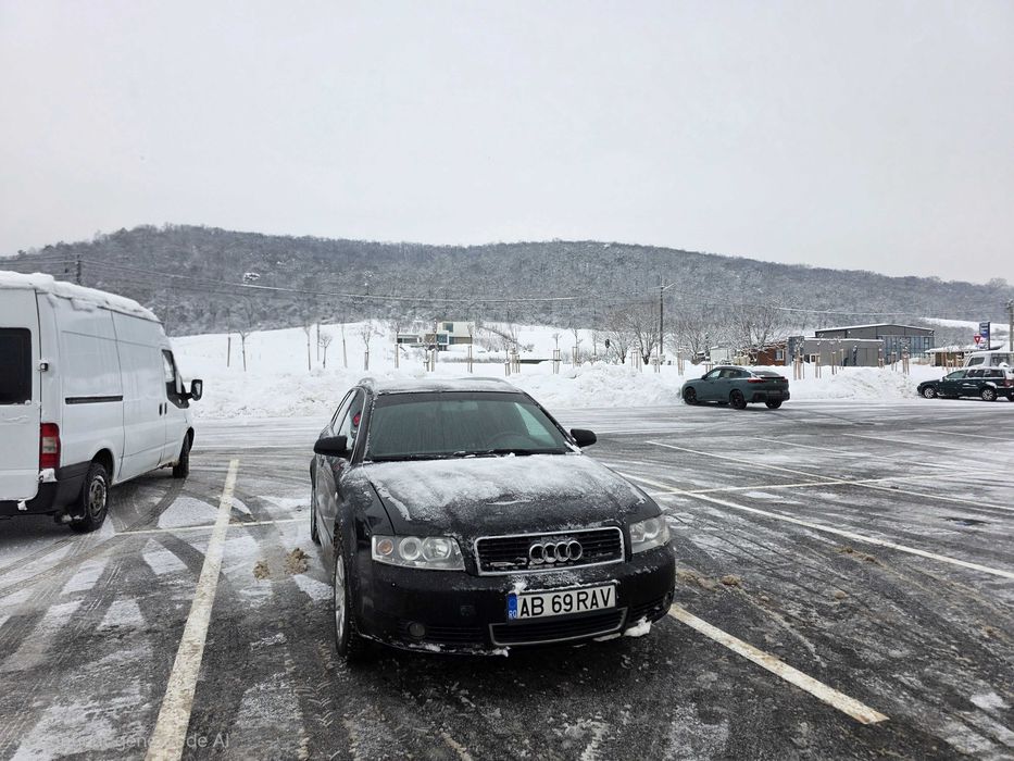 Vand Audi A4 B6 1.9 TDI 4Motion