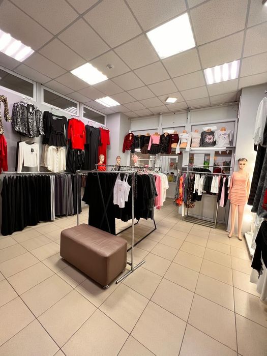 Срочно продам Бутик женской одежды