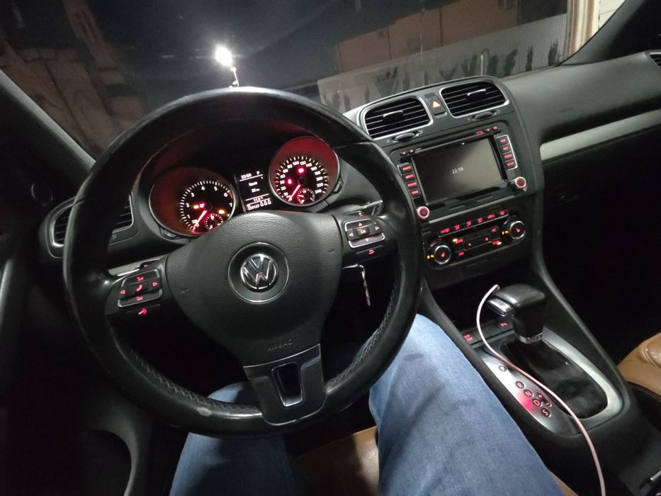 Golf 6 1.4 tsi 160 cp