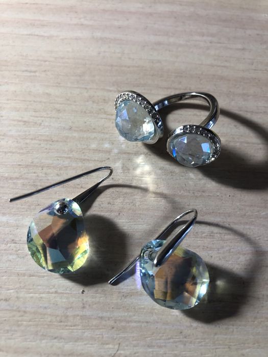 Комплект Swarovski