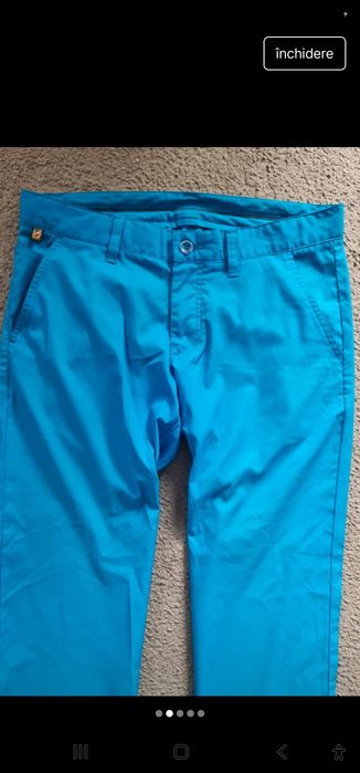 Vand pantaloni outdoor Mammut xxl