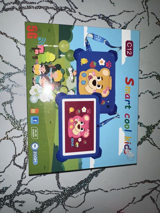 Детский планшет Smart Cool Kids C12
