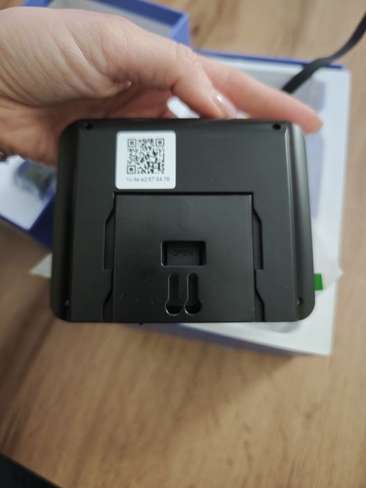 Безжичен видео звънец с монитор iTenen + SD карта 32 GB