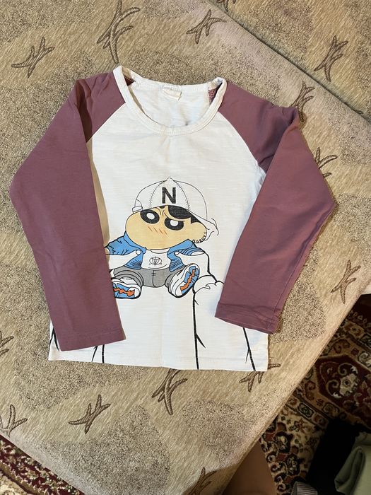 Отдам вещи на мальчика