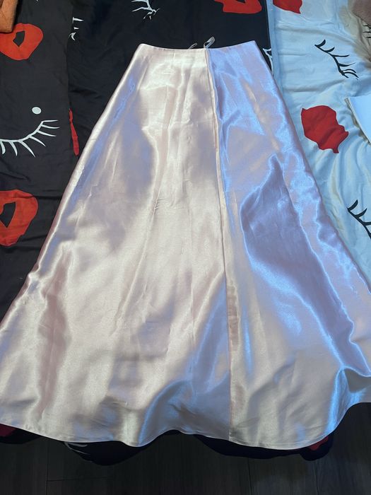 Set elegant,fusta si top