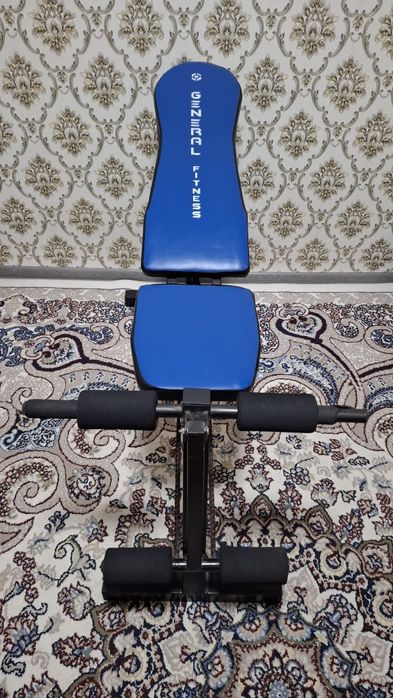 Тренажор машқ столи