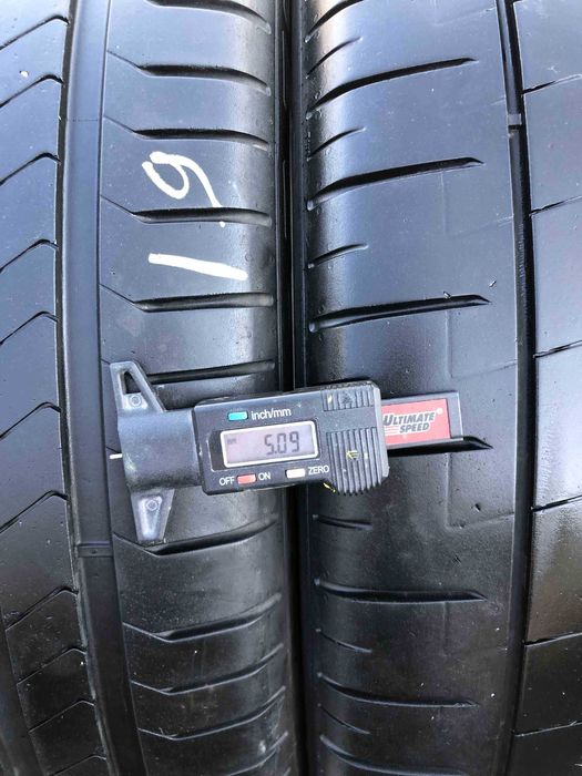 SET 2 Anvelope Vara 265/35 R22 PIRELLI P Zero ras