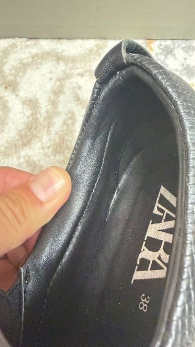 Zara original, ЗАРА обувь 38