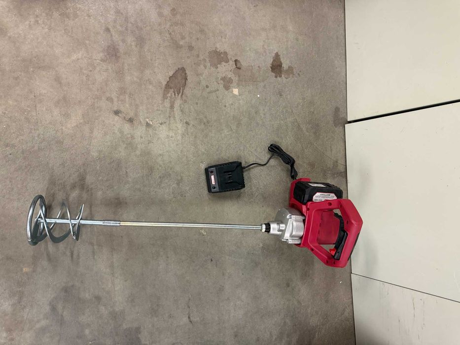 030152	R20 Миксер акум. Li-ion 1x4Ah RDP-SHM20