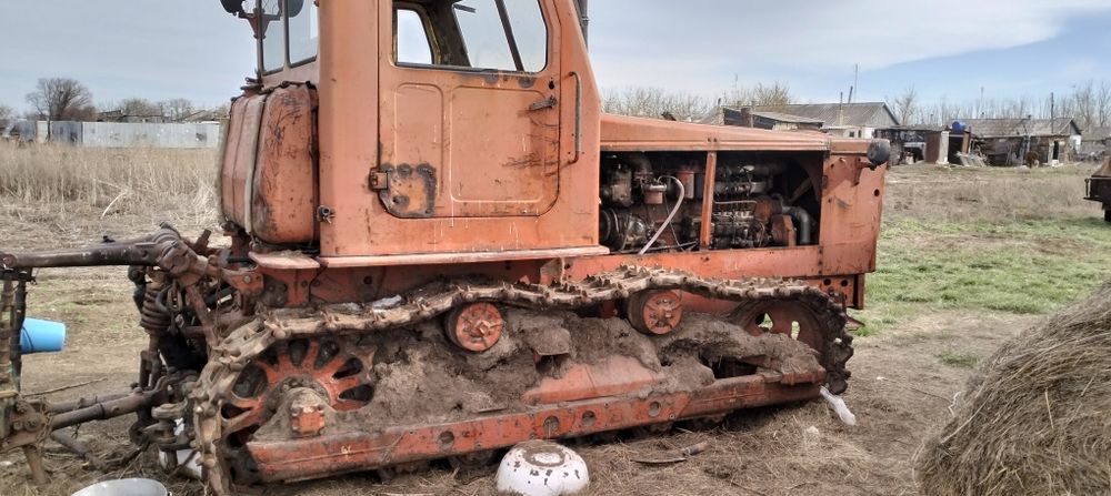 Продам трактор Грабли