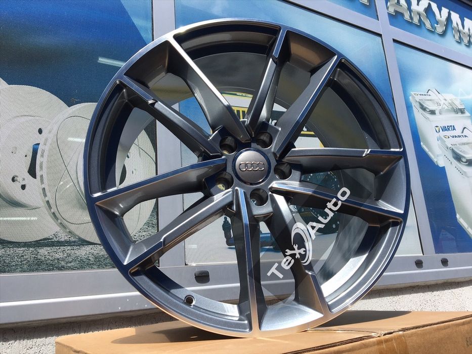 21" Джанти за AUDI S8 Plus D4 / A4 A5 A6 A7 A8 Q5 Q7