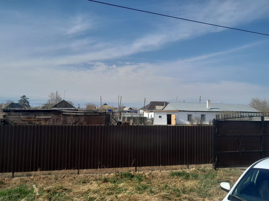 Продам дом п. Атамекен (Ленинский)