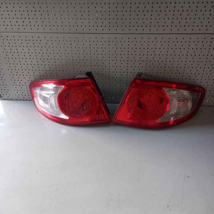 Стопове Hyundai Santa Fe 2008г