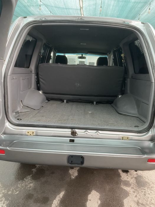 Toyota land cruser 105