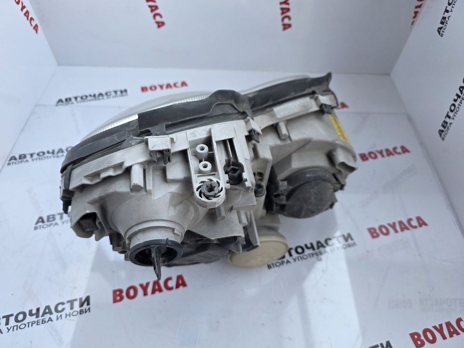 Ляв фар Mercedes C-class W203 фейс