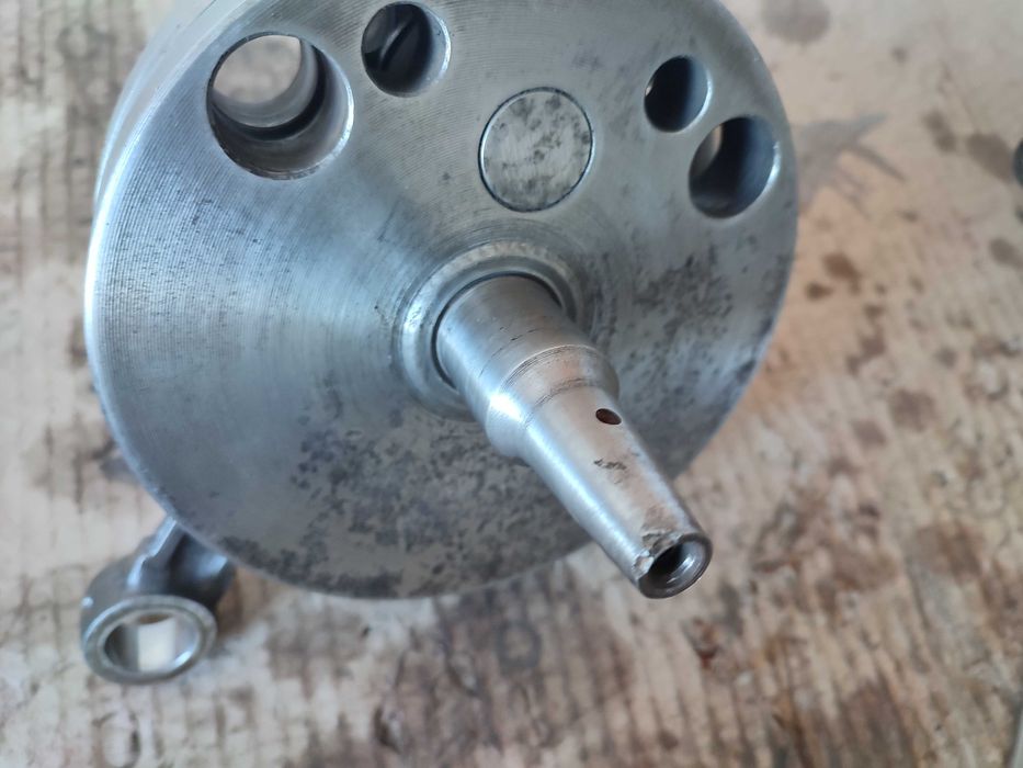 Колянов вал ЧЗ 250